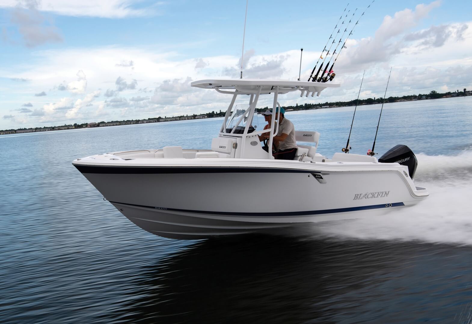 New Boats & On The Way - Elite New Boats For Sale